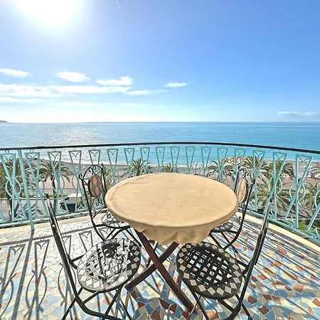 Apartment Waterfront With Stunning Panoramic Outlook Nice