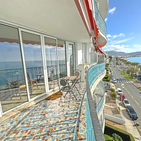 Apartment Waterfront With Stunning Panoramic Outlook Nice
