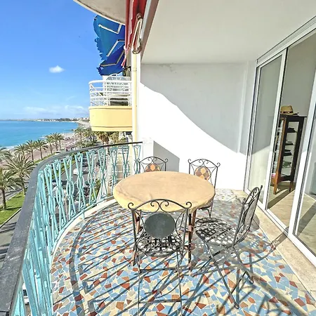 アパート Waterfront With Stunning Panoramic Outlook ニース